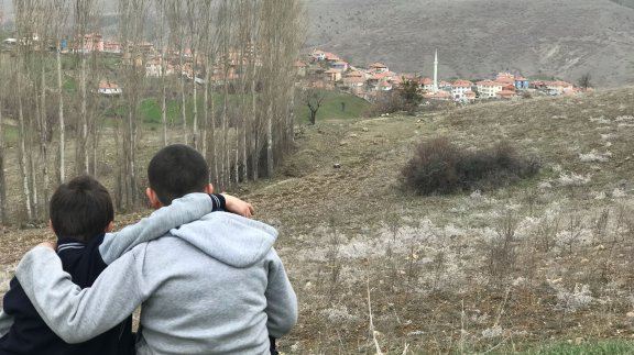 Şabanözü Şehit Murat Somuncu Ortokulu "Bana Köyünü Anlat" Projesi 