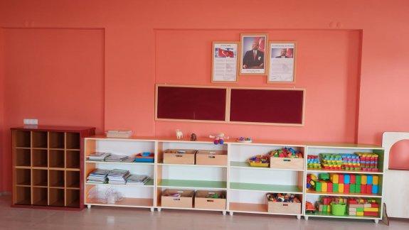 Macide Anne Anaokulu Binamız Yeni Eğitim Öğretim Yılına Hazır